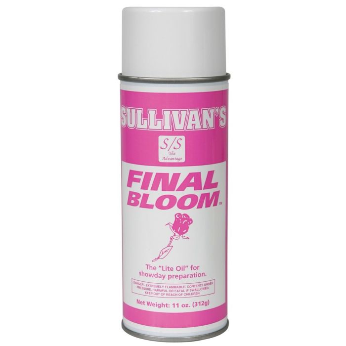 Sullivans Final Bloom