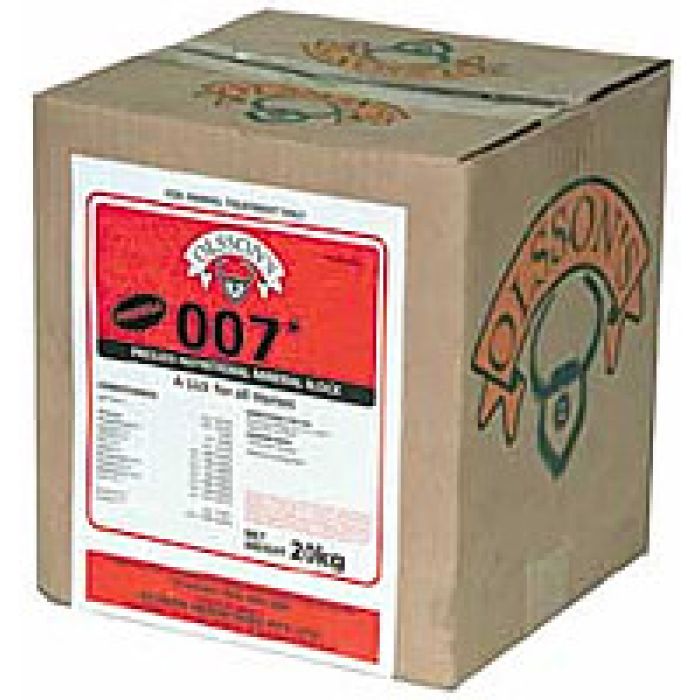 Olssons 007 mineral block 2kg
