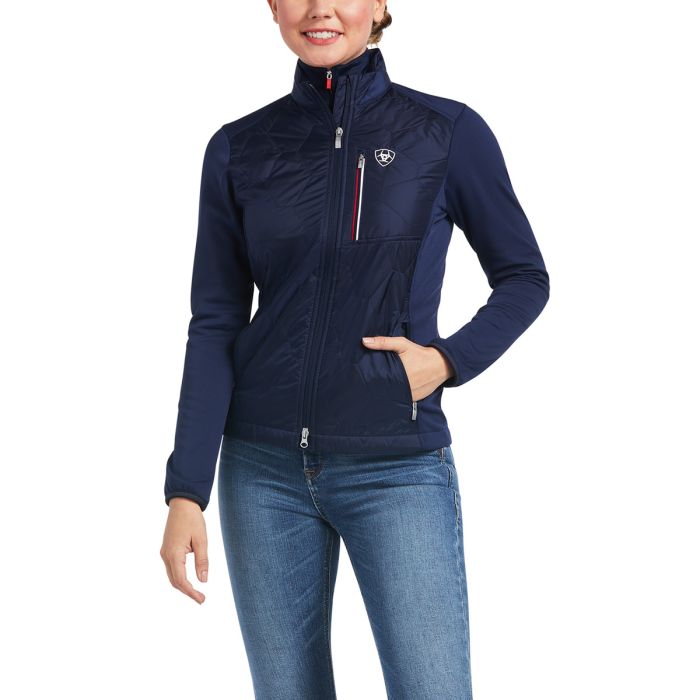 Ariat Womens Fusion Insulated Jacket - Team