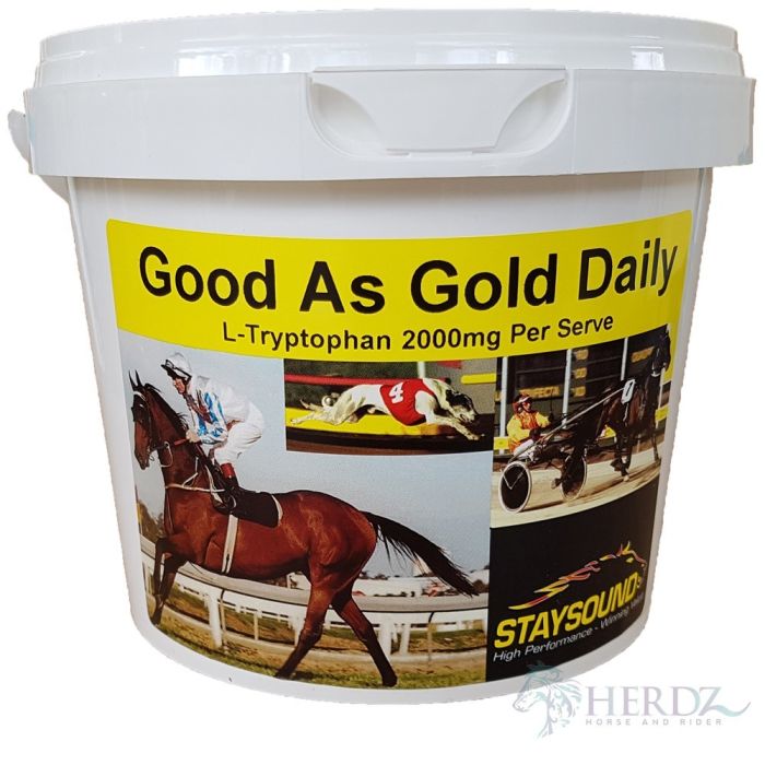 Staysound Good as gold Daily