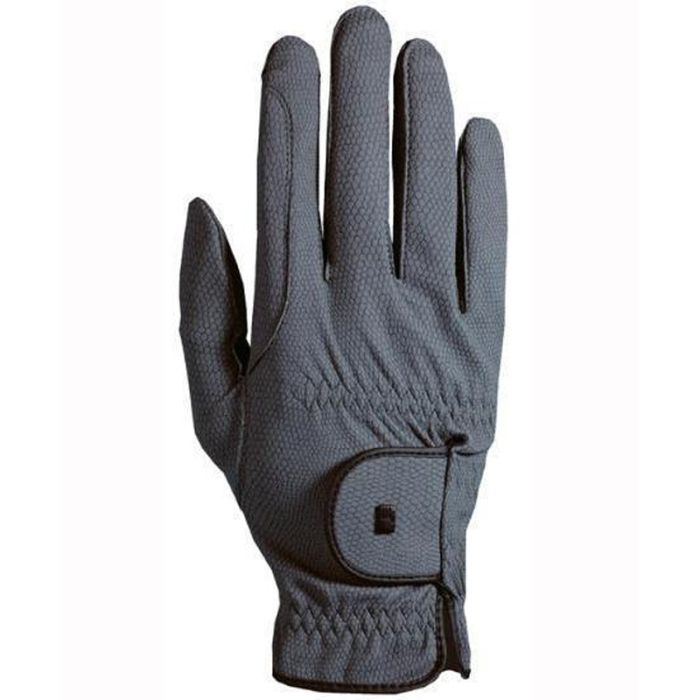 Roeckl Grip Glove - Anthracite