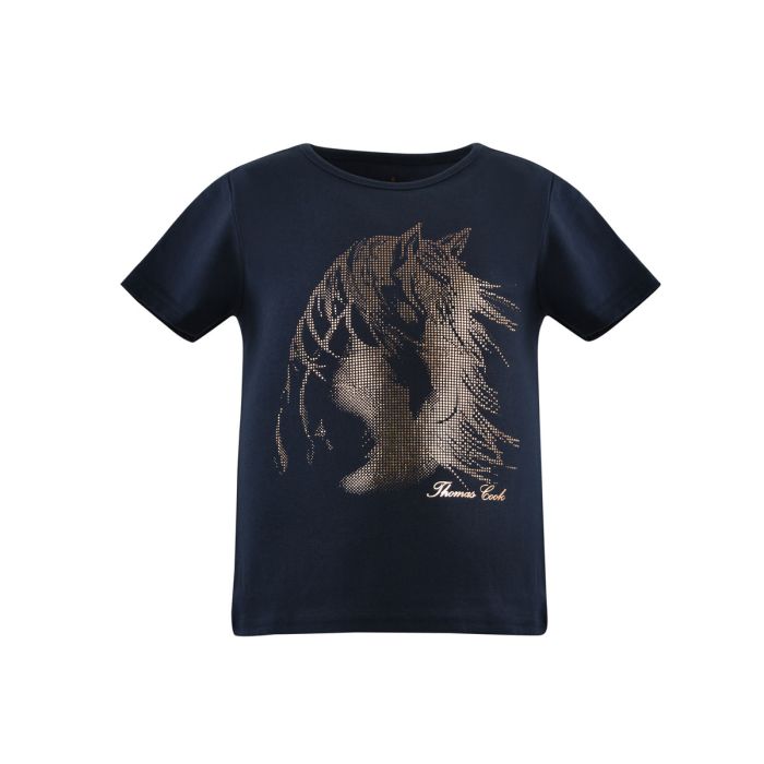 Thomas Cook Girls Star Tee - Sz 4 Only