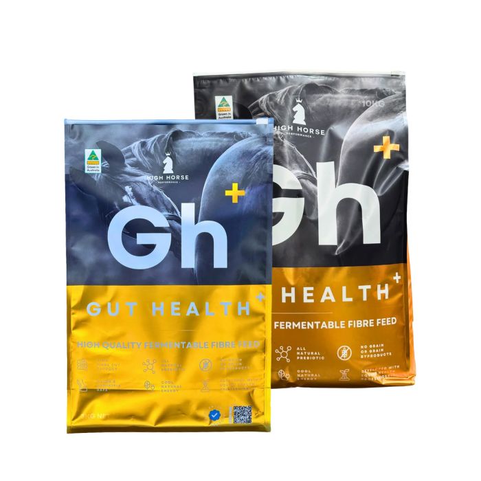 High Horse - Gut Health+ 3kg and 10kg