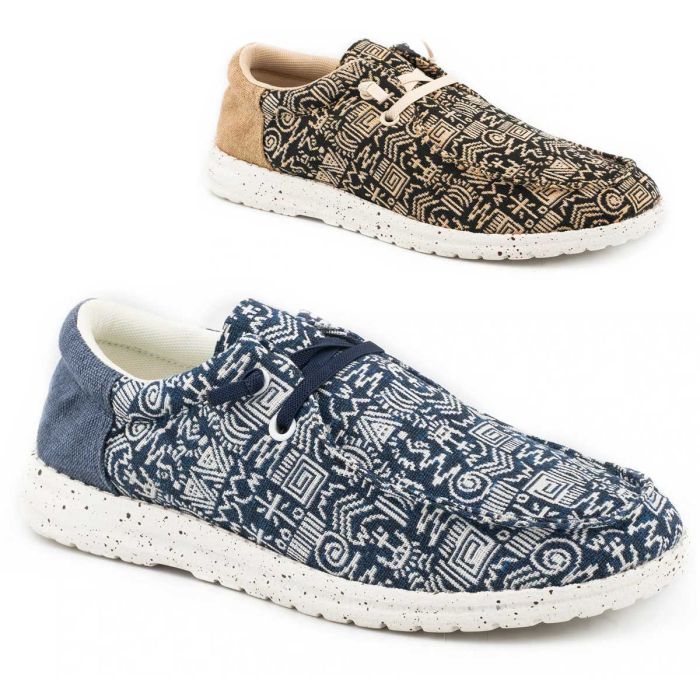 Roper Womens Hang Loose