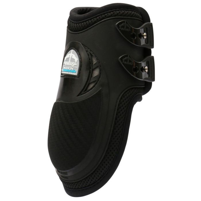 Veredus Carbon Gel Vento Tendon Front - Medium - Black