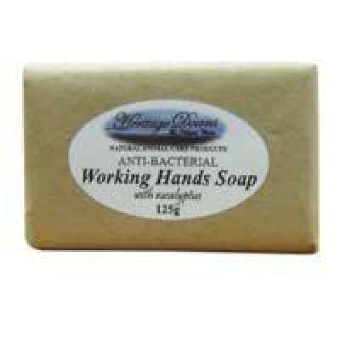 Heritage Downs Working Hands Soap
