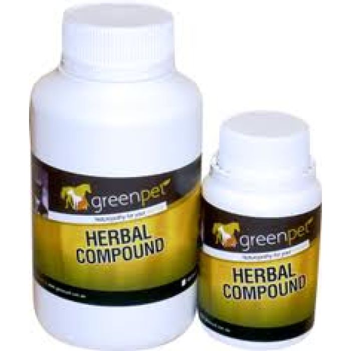Herbal Compound 100 Capsules