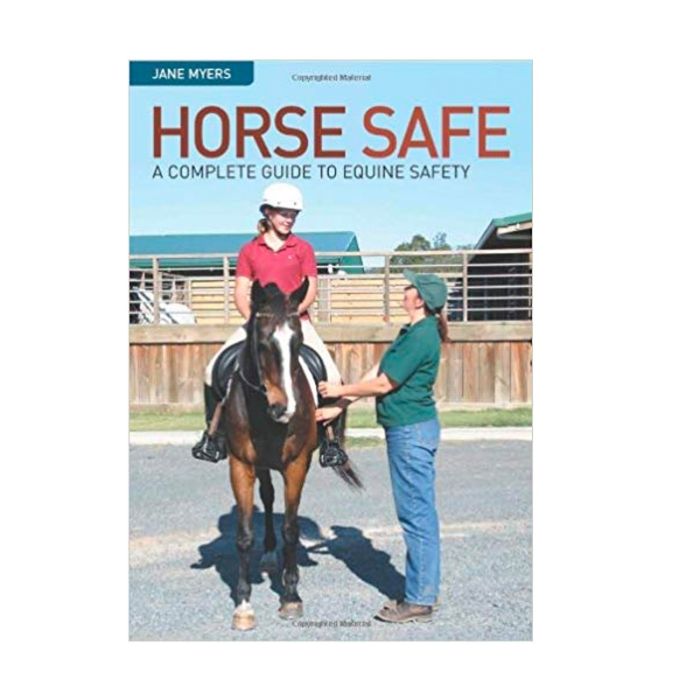 Book - Horse Safe 