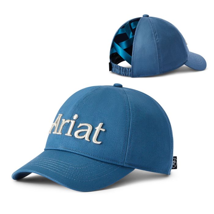 Ariat Hoyden Cap - Blue Opal