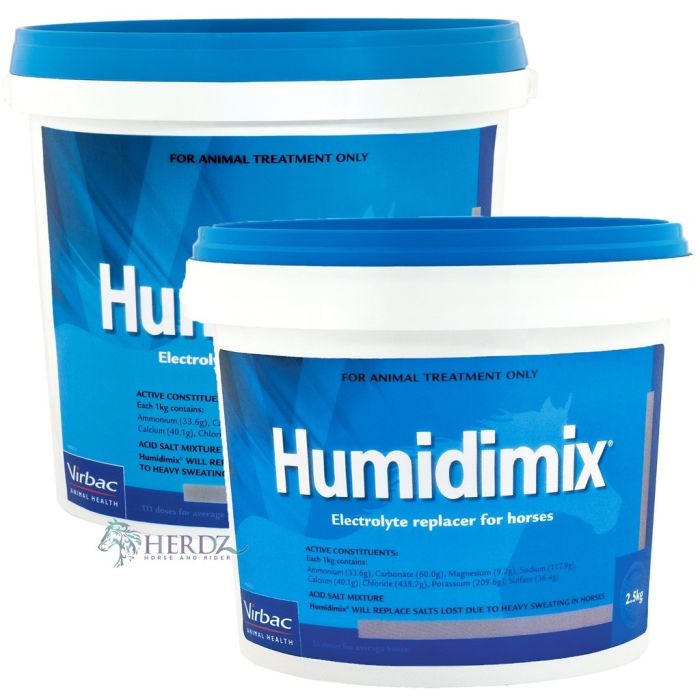 Virbac Humidimix for horses