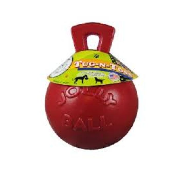 Jolly Ball with Handles 8"