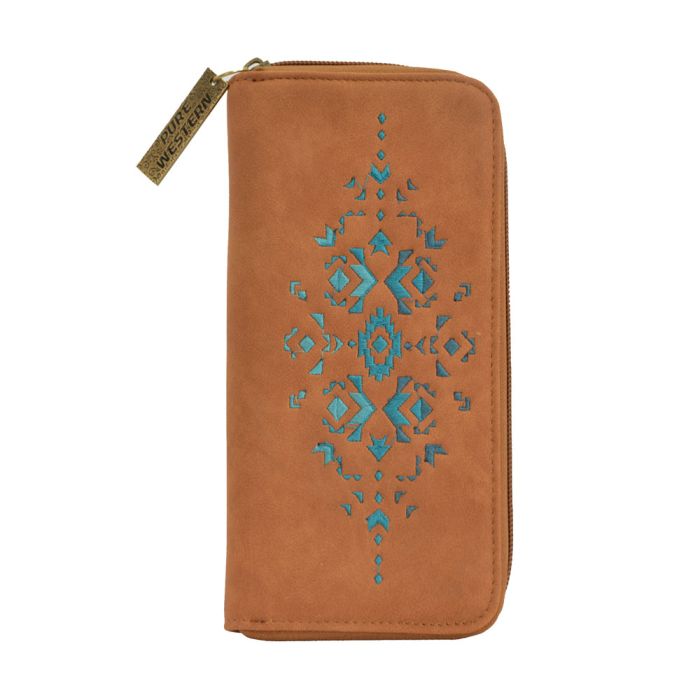 Pure Western Womens Katelyn Wallet