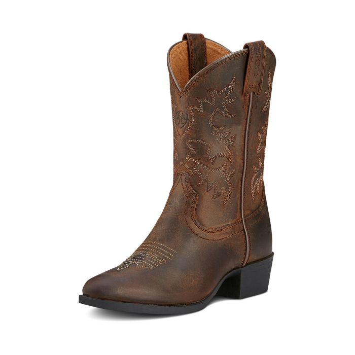Ariat Kids Heritage Western Boot