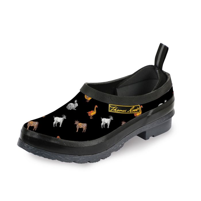 Thomas Cook Kingston Shoes - Farmyard/Animal -  Sz 6 & 11 Only