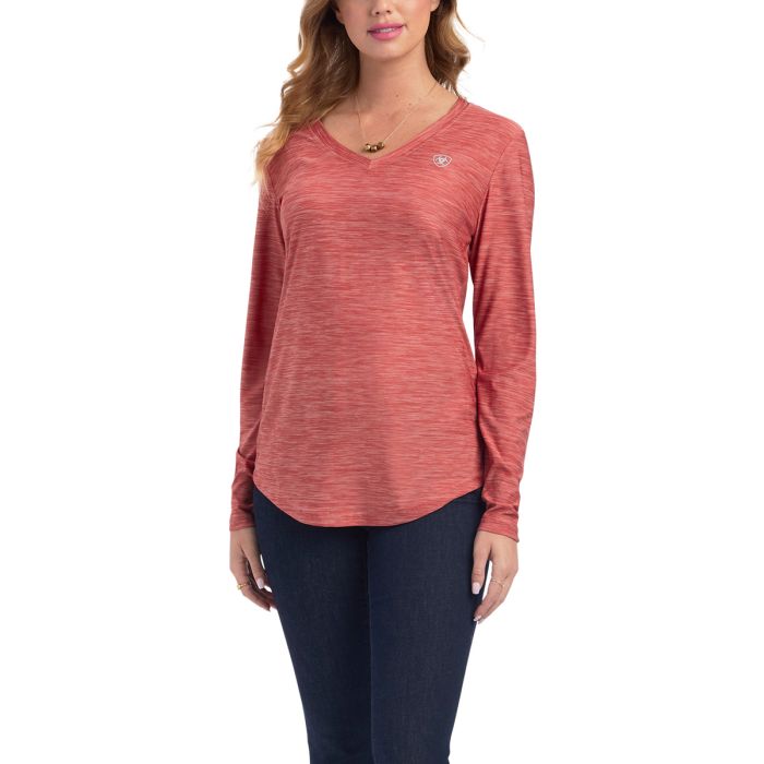 Ariat Women's Laguna Top - Bossa Nova