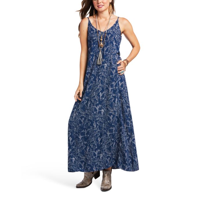 Ariat Ladies Laso Dress -  Sz L Only