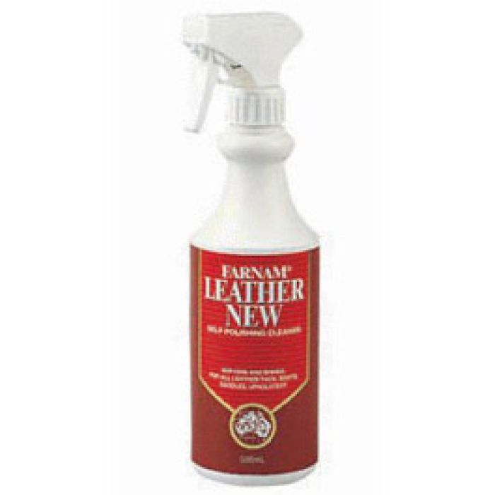 Leather New Spray