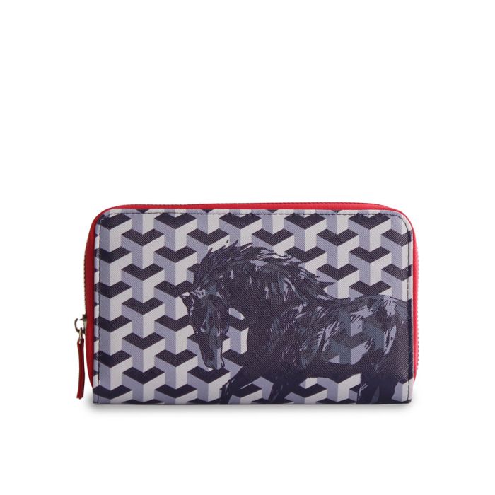 Thomas Cook Womens Long Wallet