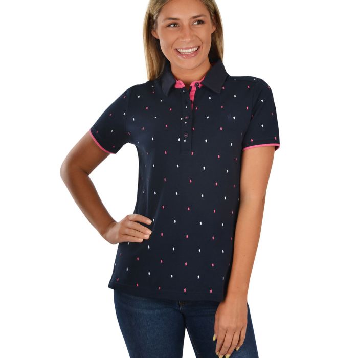 Thomas Cook Womens Lucy Polo - Sz 8,10 & 12 Only