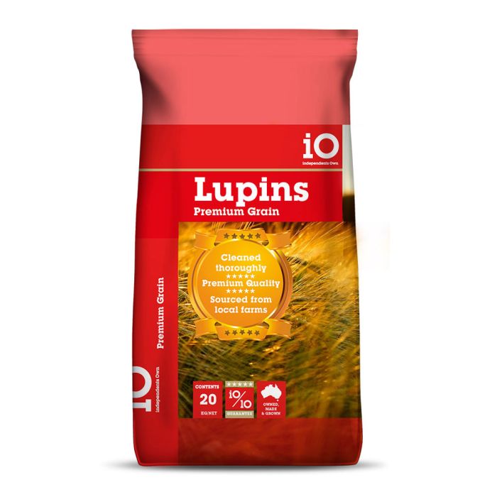 iO Lupins 20kg