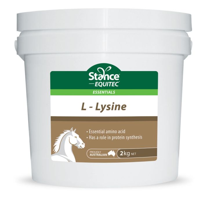 Equitec Essentials - Lysine 2kg