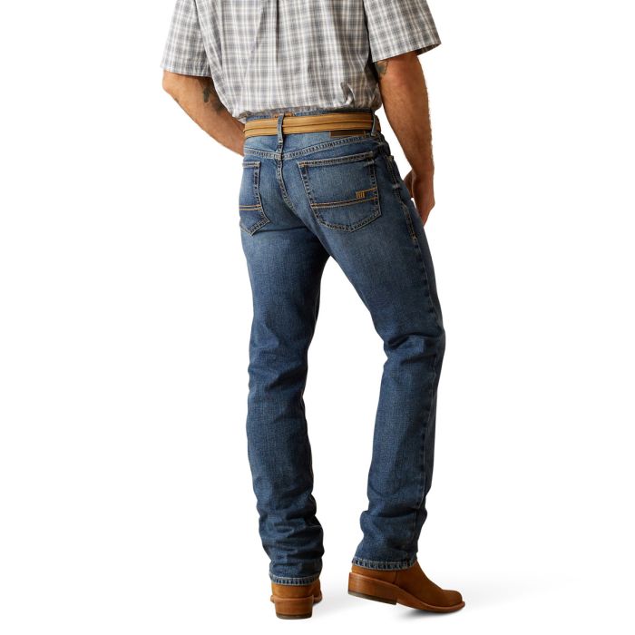 ARIAT Men's M1 Jeans - Vintage Straight Leg - Pete Livermore - Sz 30, 31, 34 & 35 Only