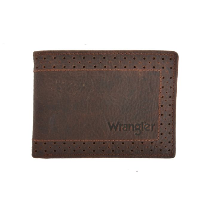 Wrangler Mens Mareeba Wallet