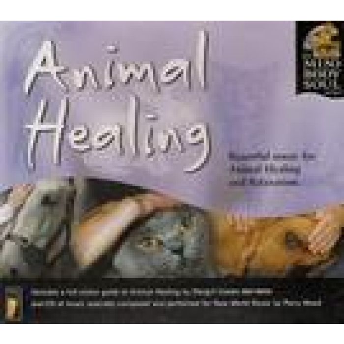 Animal Healing: Beautiful Music for Animal Healing and Relaxation