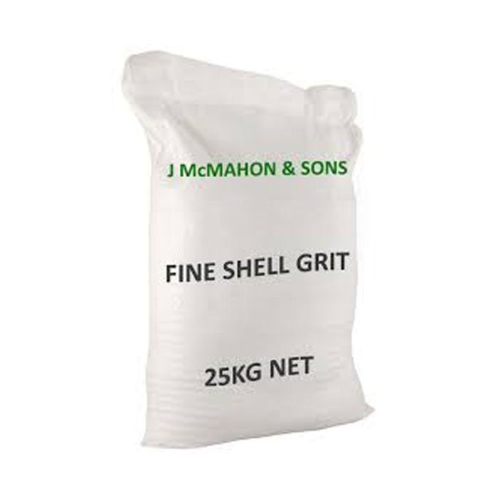 McMahon Shell Grit - Fine - 20kg