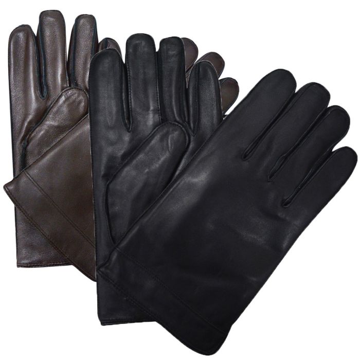 Thomas Cook Mens Leather Gloves
