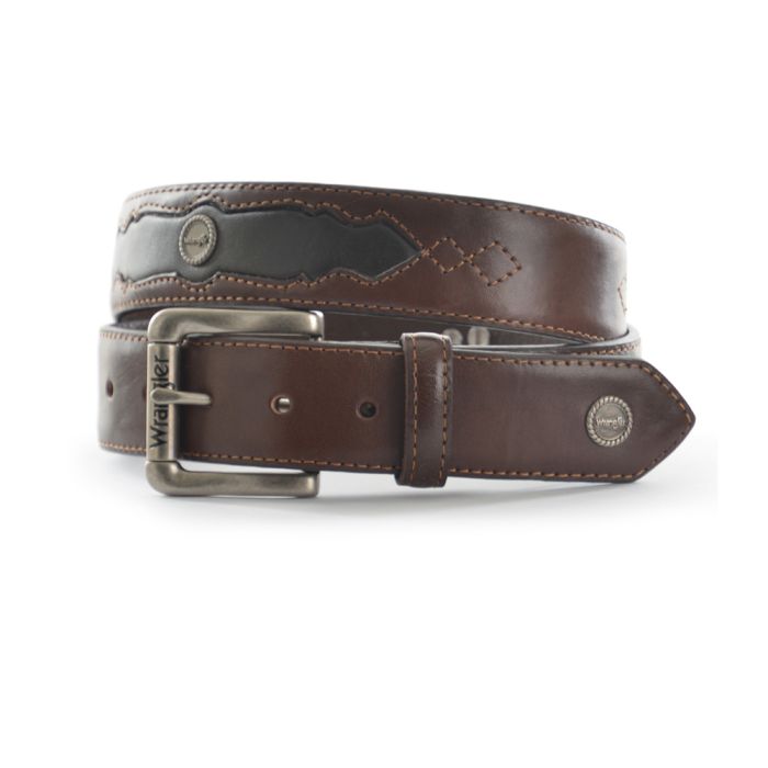 Wrangler Mens Connor Belt