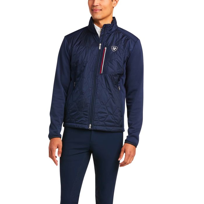 Ariat Men's Fusion Insulated Jacket - Team
