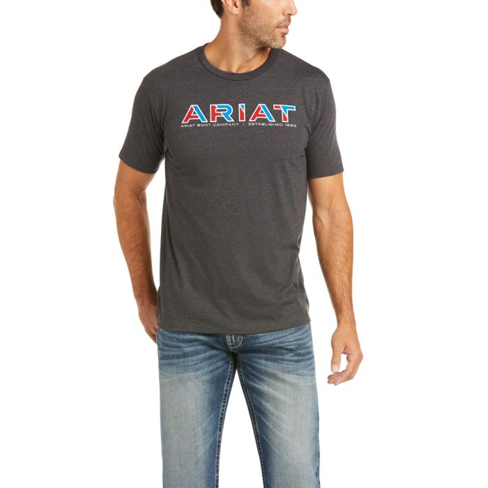 Ariat Mens Shadow 93 Tee