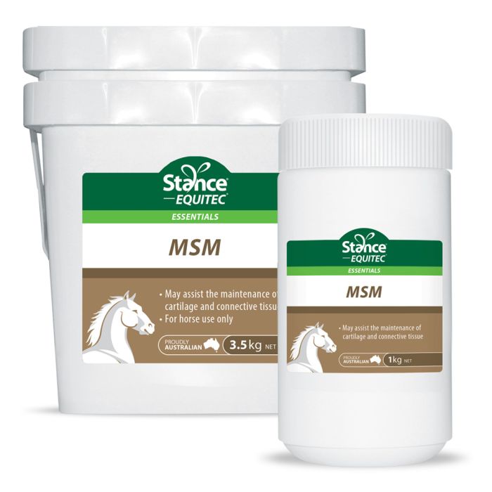 Equitec MSM for horses