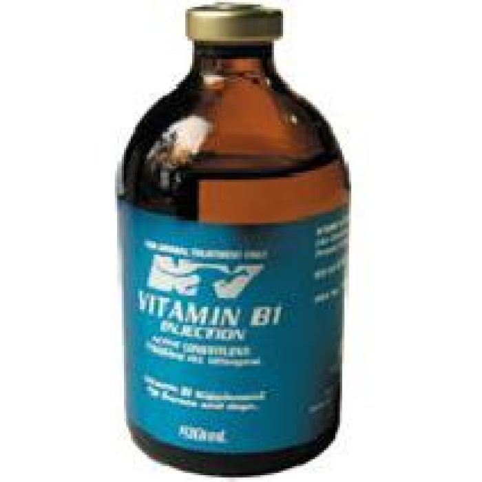 Natuevet Vitamin B1 Injection