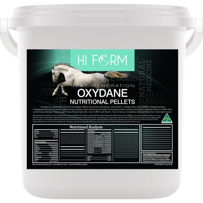 Oxydane Pellet 10kg
