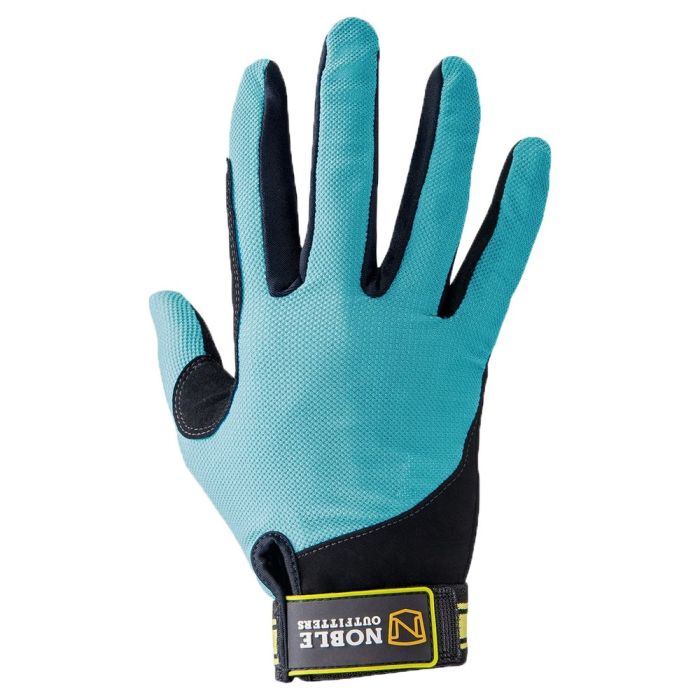 Perfect Fit Cool Mesh Gloves - Turquoise