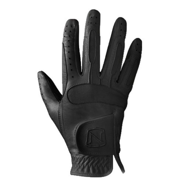 Noble Outfitters Show Ready Leather Glove - Black