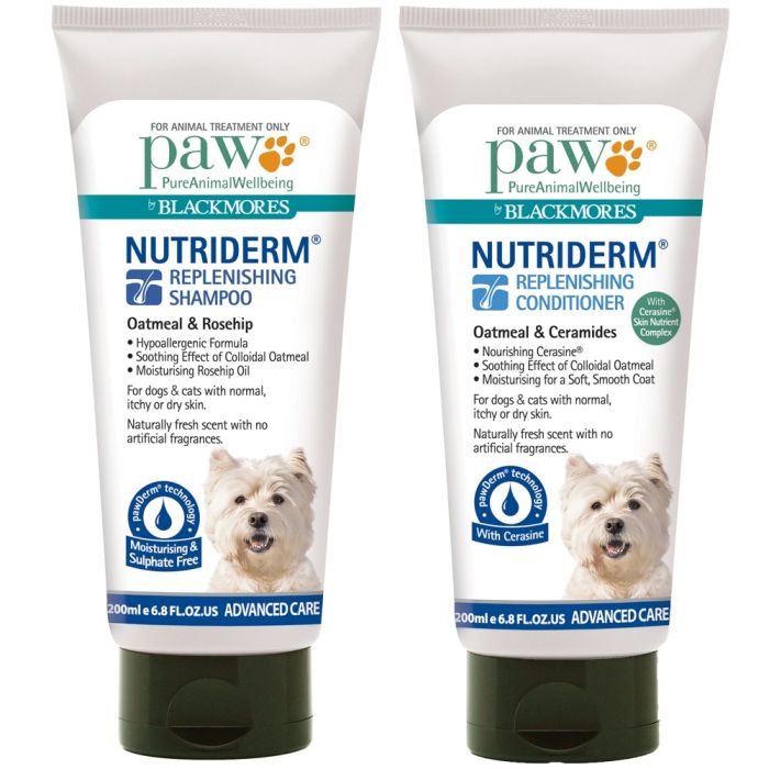 PAW Nutriderm Duo Pack