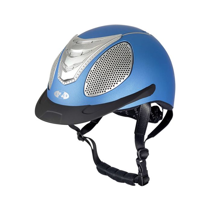 Oscar Shield Helmet - Blue