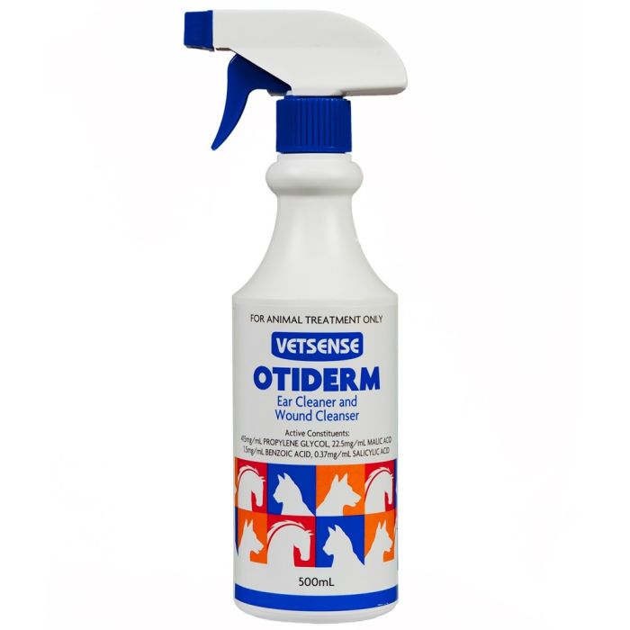 Vetsense Otiderm 500mL