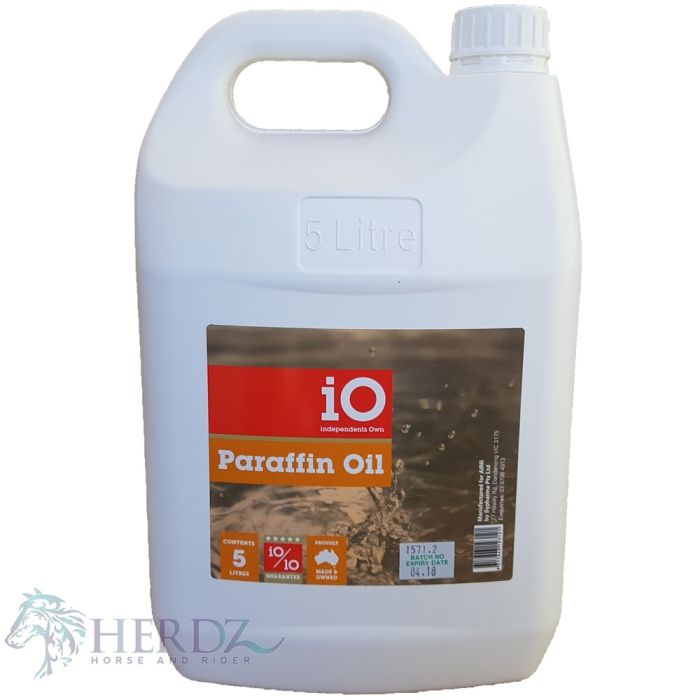 IO Paraffin Oil