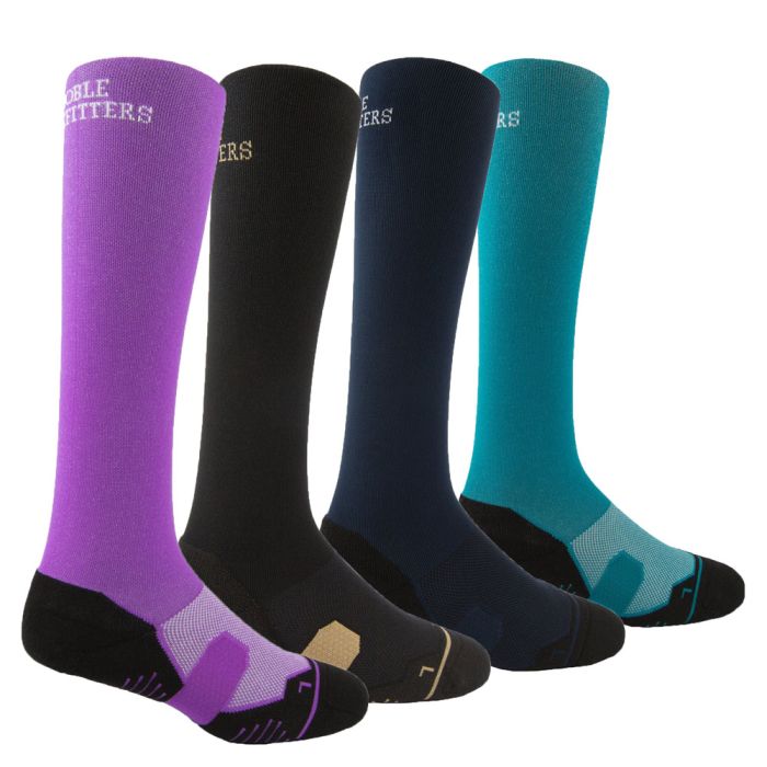 Nobel Outfitters Perfect Fit Performance Sock