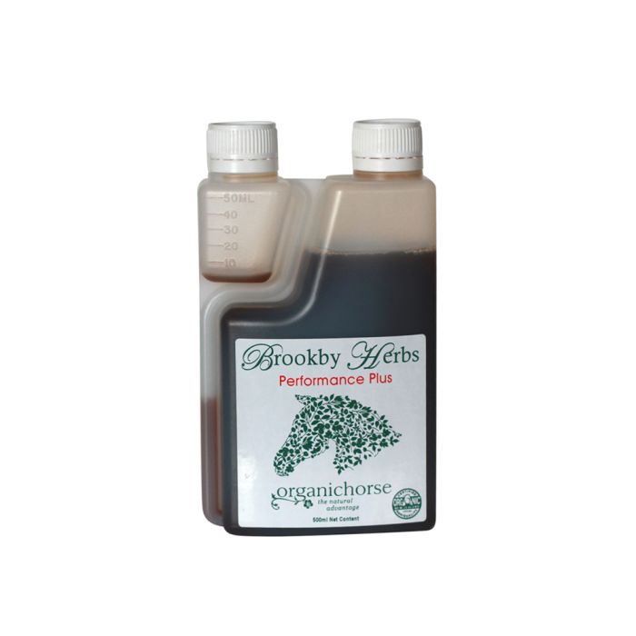 Brookby Herbs Performance Plus 500ml