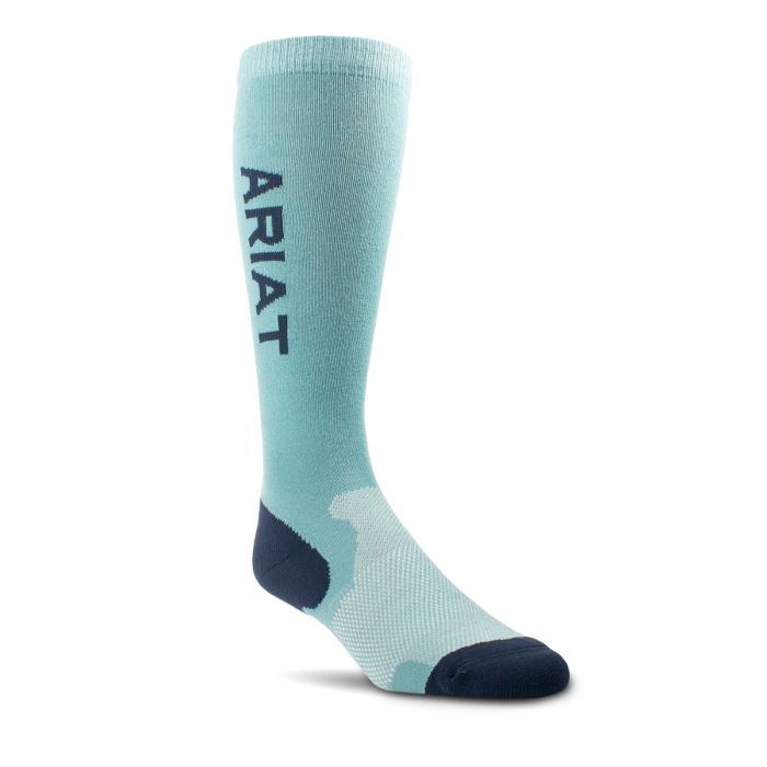 AriatTEK Performance Socks -  Arctic / Navy