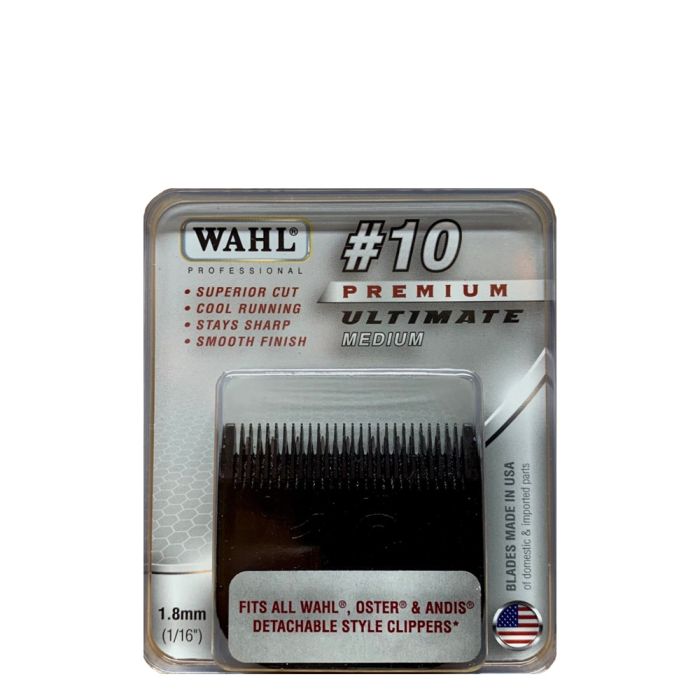 Wahl Km Ultimate Clipper Blades #10