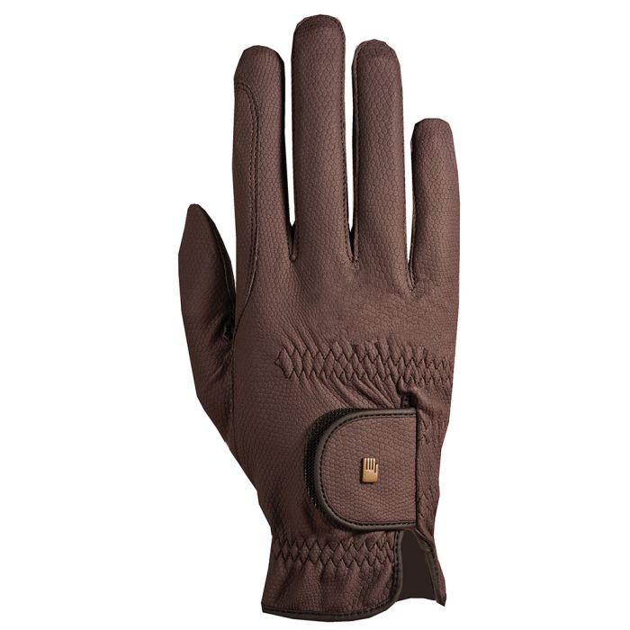 Roeckl Grip Glove - Navy - 8.5