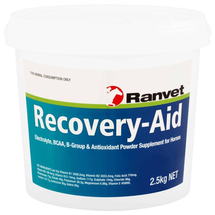 Ranvet Recovery Aid 2.5kg