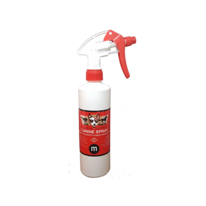 Red Healer Canine Spray - 500ml