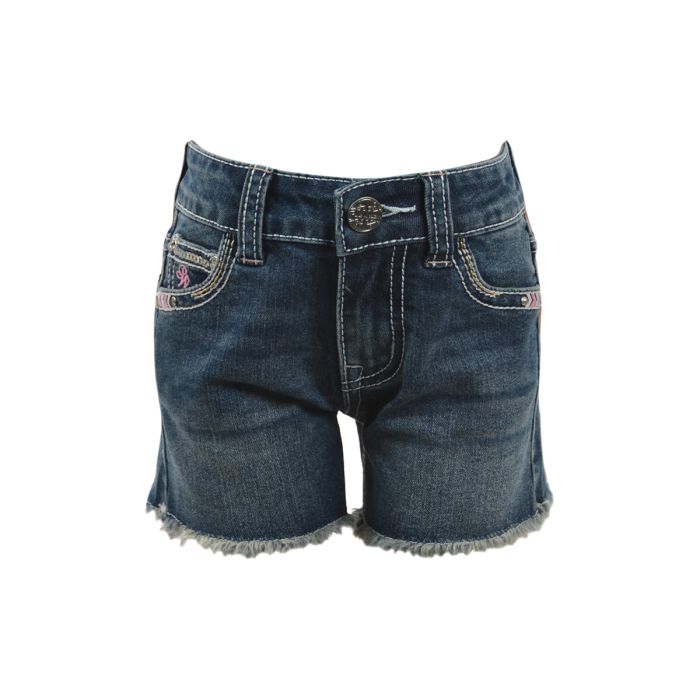 Pure Western Girls Rochelle Short - Sz 4 Only